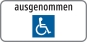 §54 Zusatztafel Bild Z72