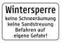 §54 Zusatztafel Bild Z75