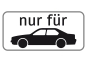 §54 Zusatztafel Bild Z89