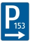 Parkplatztafel          2. Ausfahrt
