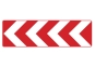 Leitplanken rechteckig