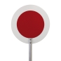 Signalstab mit Stiel