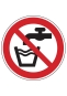 Kein Trinkwasser