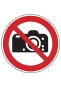 Fotografieren verboten