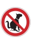 Hier kein Hundeklo