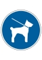 Leinenzwang für Hunde
