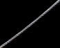 Stahlseil s=1,5mm