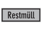 Restmüll