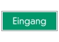 Eingang