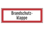 Brandschutzklappe