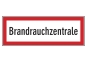 Brandrauchzentrale
