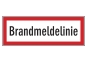 Brandmeldelinie