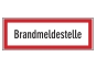 Brandmeldestelle