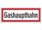 Gashaupthahn