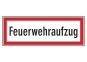 Feuerwehraufzug