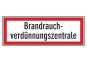 Brandrauchverdünnungszentrale