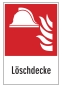 Löschdecke Kombischild