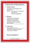 Verhalten im Brandfall  Bild 1