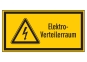 Elektroverteilerraum
