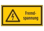 Fremdspannung