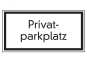 Privatparkplatz