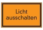 Licht ausschalten