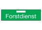 Forstdienst