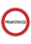 Privatstraße