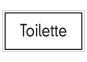 Toilette
