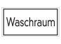 Waschraum