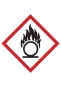 GHS 03 Flamme über Kreis 21 Stück/Bogen