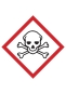 GHS 06 Totenkopf 21 Stück/Bogen