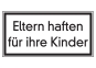 Eltern haften für ihre Kinder
