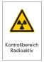 Kontrollbereich Radioaktiv