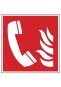 F006 Brandmeldetelefon