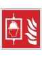 F017 Feuerwehraufzug