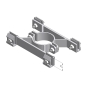 WDU - Lasche, beidseitig standard
