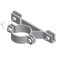 WEU - Lasche, einseitig  standard