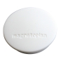 Haltemagnet weiß d=34mm
